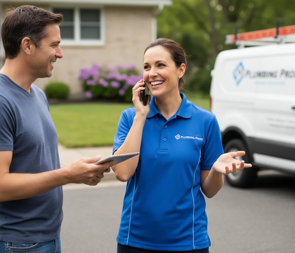 Grant Plumbing customer support in Seward