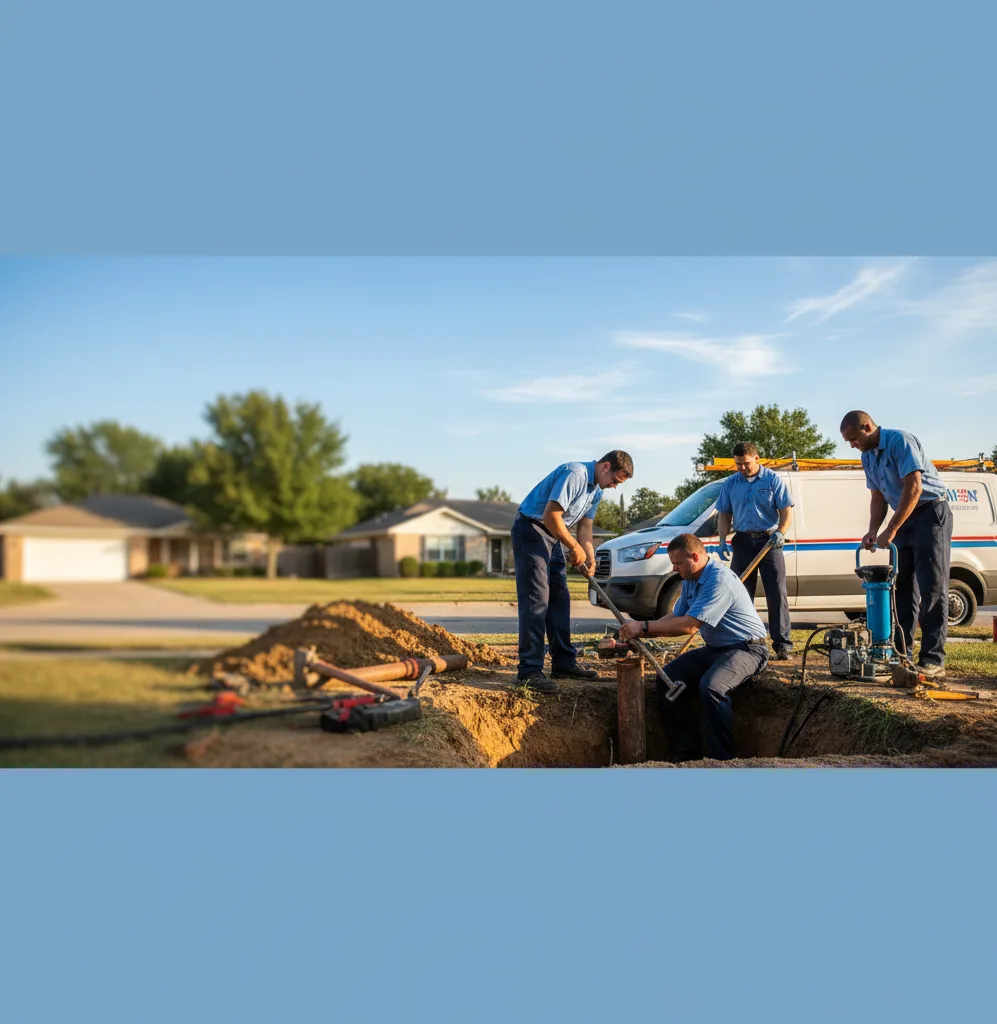 Water Heater Repair & Plumber in Seward